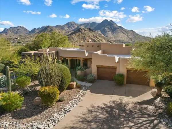 11447 E Whispering Wind Drive, Scottsdale, AZ 85255