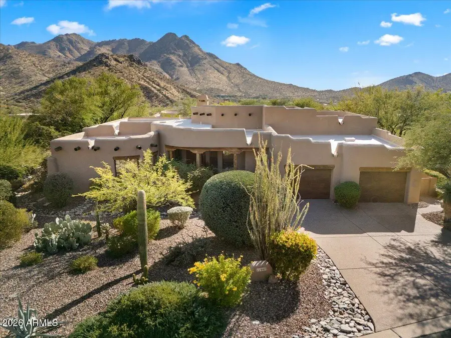11447 E Whispering Wind Drive, Scottsdale, AZ 85255 - #2