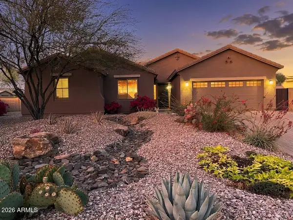 22792 W Hopi Circle, Buckeye, AZ 85326