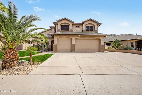 6579 W Oraibi Drive, Glendale, AZ 85308