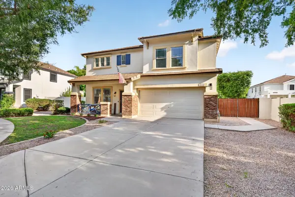 3773 E Washington Court, Gilbert, AZ 85234