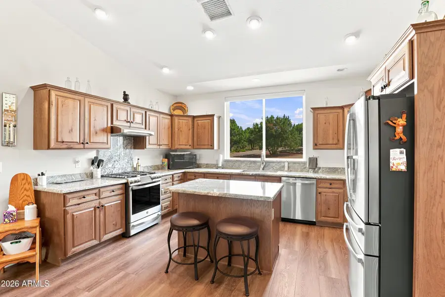 1102 N Earhart Parkway, Payson, AZ 85541 - #3