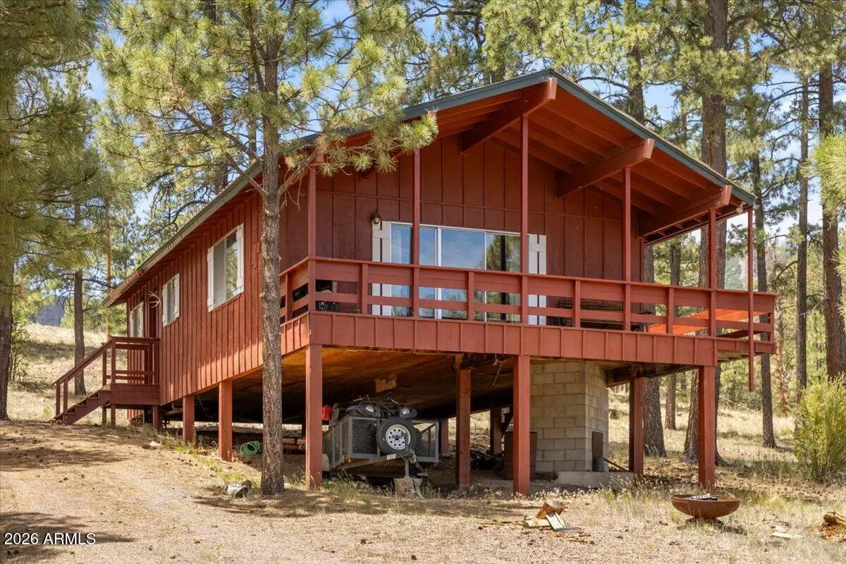 159 Correctional Center Road, Alpine, AZ 85920 - #1