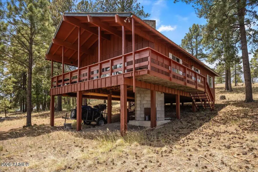 159 Correctional Center Road, Alpine, AZ 85920 - #2