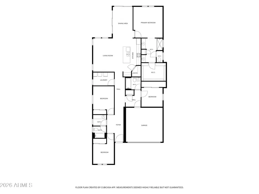 2834 N 214th Avenue, Buckeye, AZ 85396 - #2