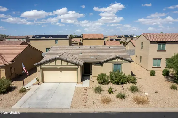 806 W Raymond Street, Coolidge, AZ 85128