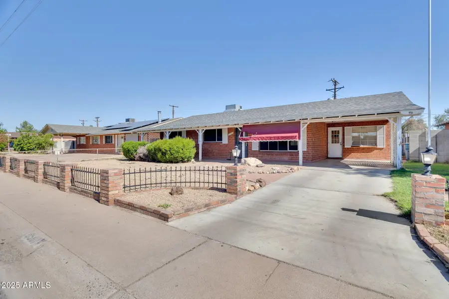 6507 N 33rd Avenue, Phoenix, AZ 85017 - #3