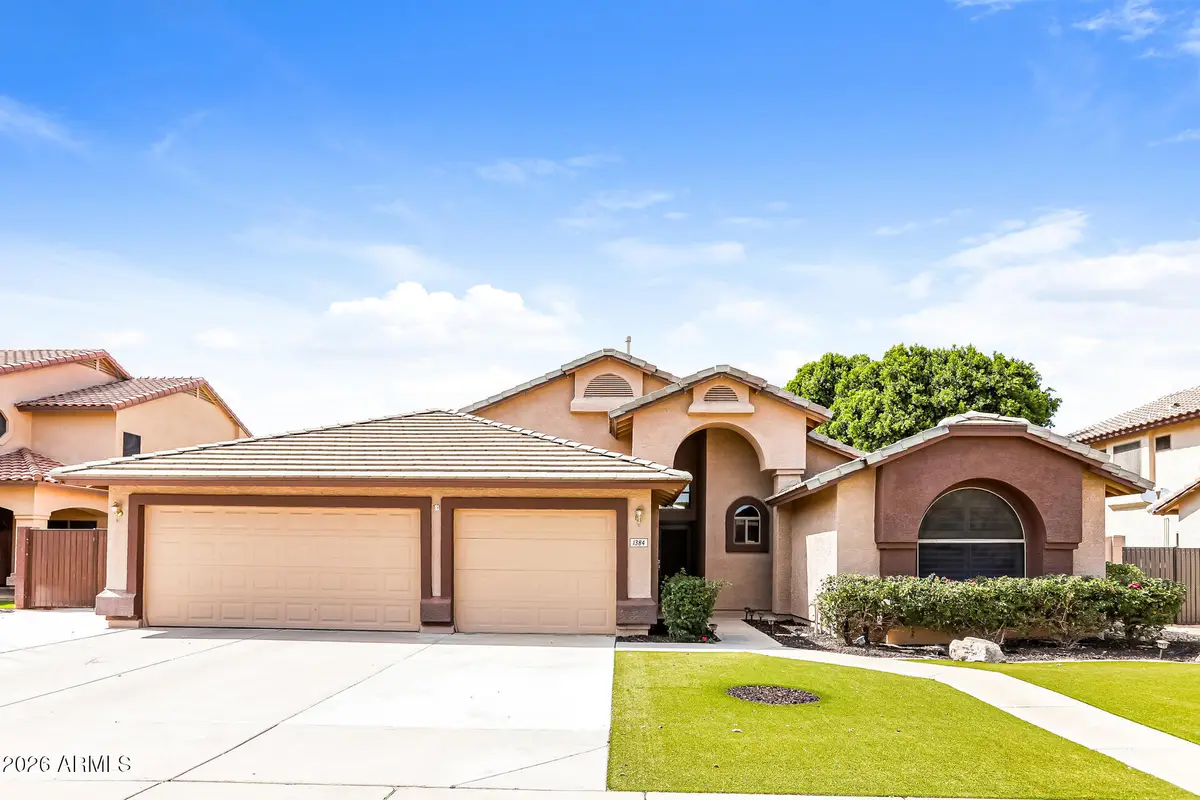 1384 E Toledo Street, Gilbert, AZ 85295 - #1
