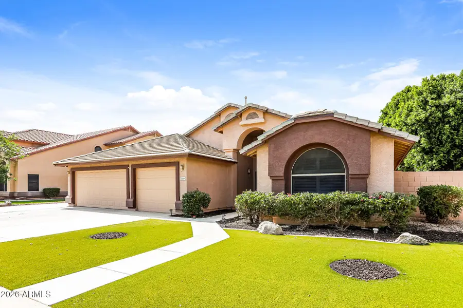 1384 E Toledo Street, Gilbert, AZ 85295 - #2