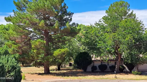 3647 E Sycamore Lane, Lake Montezuma, AZ 86342