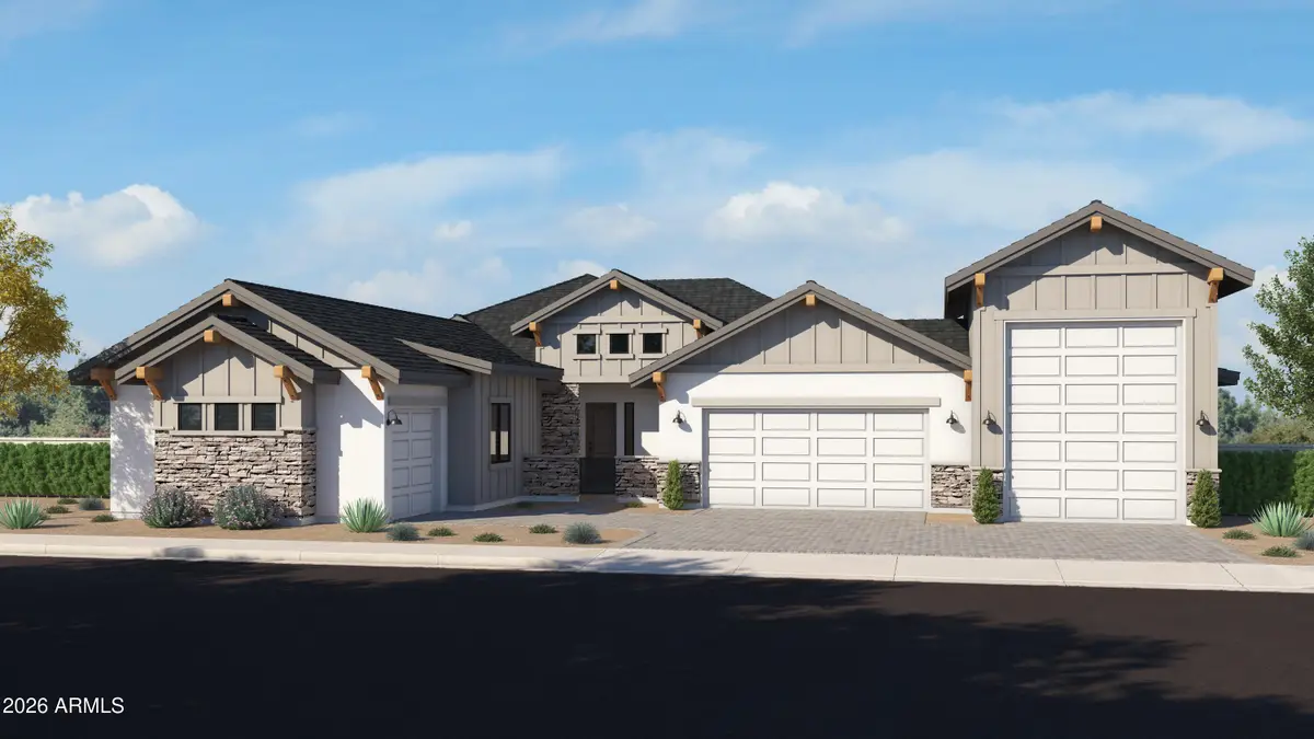5025 E Frost Lane, Prescott Valley, AZ 86314 - #1