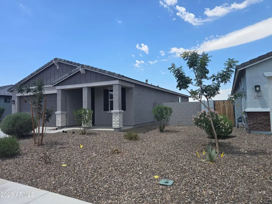 35580 W La Paz Street, Maricopa, AZ 85138 - #2