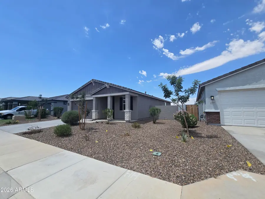 35580 W La Paz Street, Maricopa, AZ 85138 - #3