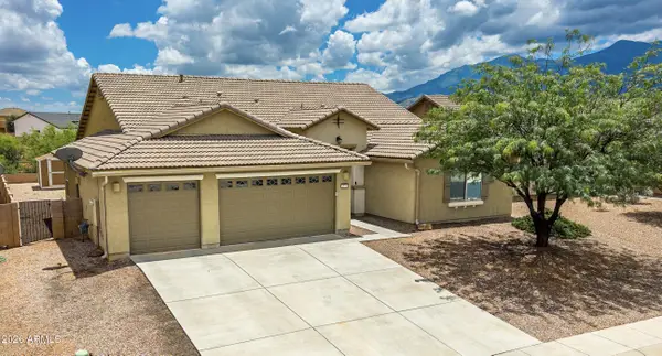 4378 Christopher Drive, Sierra Vista, AZ 85650