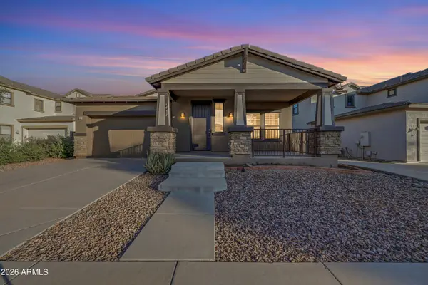 1457 W Flamingo Drive, Chandler, AZ 85286