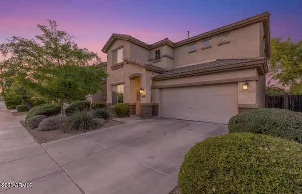 4730 W Gelding Drive, Glendale, AZ 85306