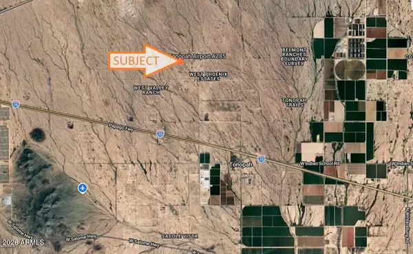 6445 N 423rd Avenue, Tonopah, AZ 85354