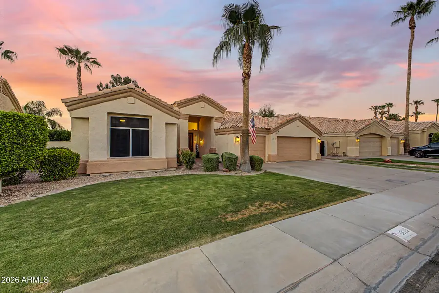1830 W Wisteria Drive, Chandler, AZ 85248 - #2
