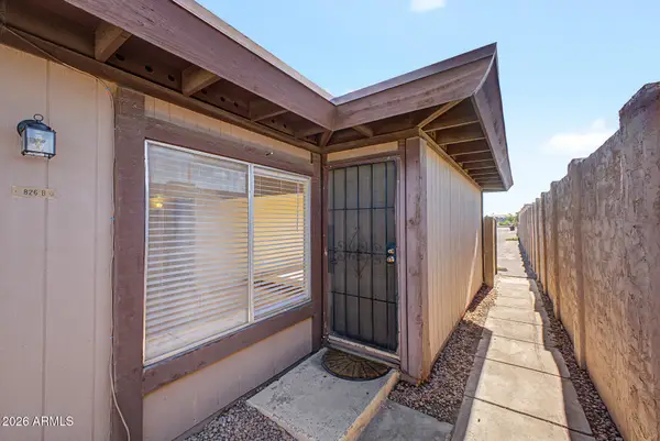 826 S Casitas Drive #B, Tempe, AZ 85281