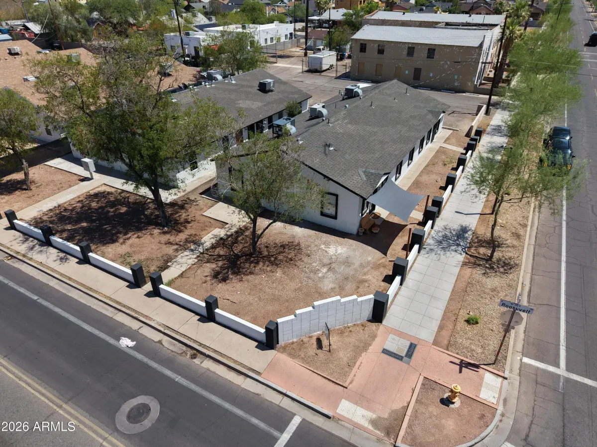 1101 E Roosevelt Street, Phoenix, AZ 85006 - #1