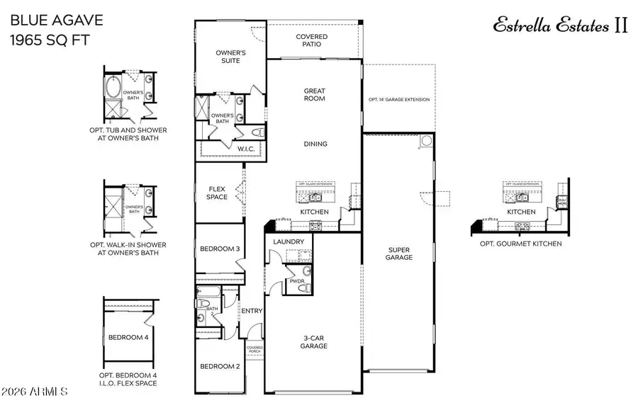 19757 W Huron Lane, Buckeye, AZ 85326 - #2