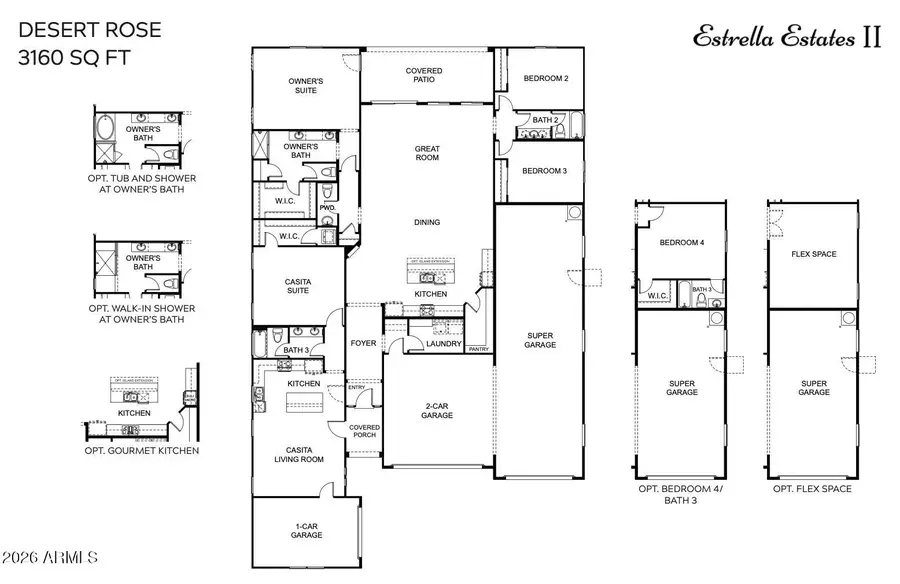 19760 W Huron Lane, Buckeye, AZ 85326 - #2