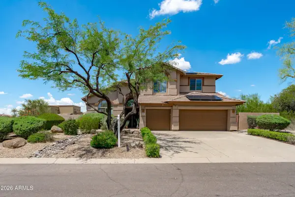 9624 E Skinner Drive, Scottsdale, AZ 85262