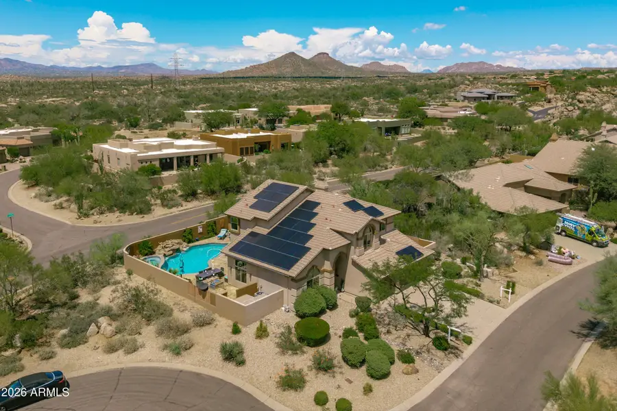 9624 E Skinner Drive, Scottsdale, AZ 85262 - #2