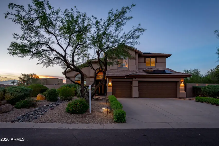 9624 E Skinner Drive, Scottsdale, AZ 85262 - #3