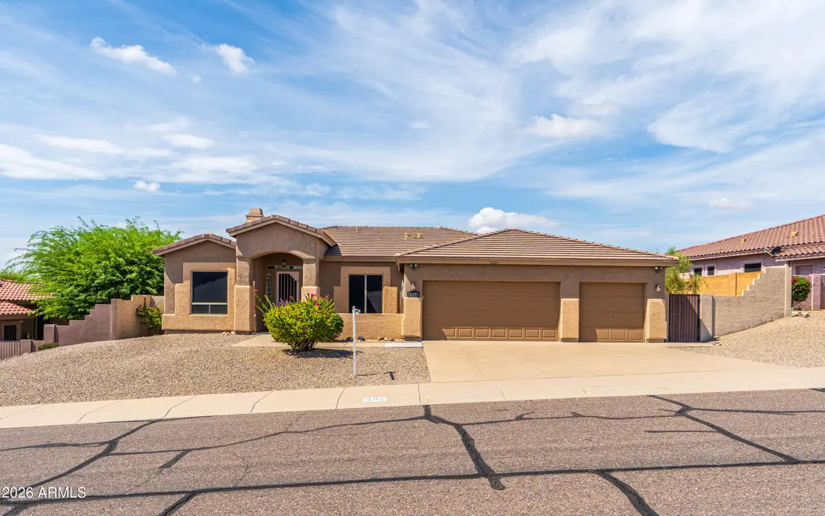 16105 E Andrew Drive, Fountain Hills, AZ 85268 - #1