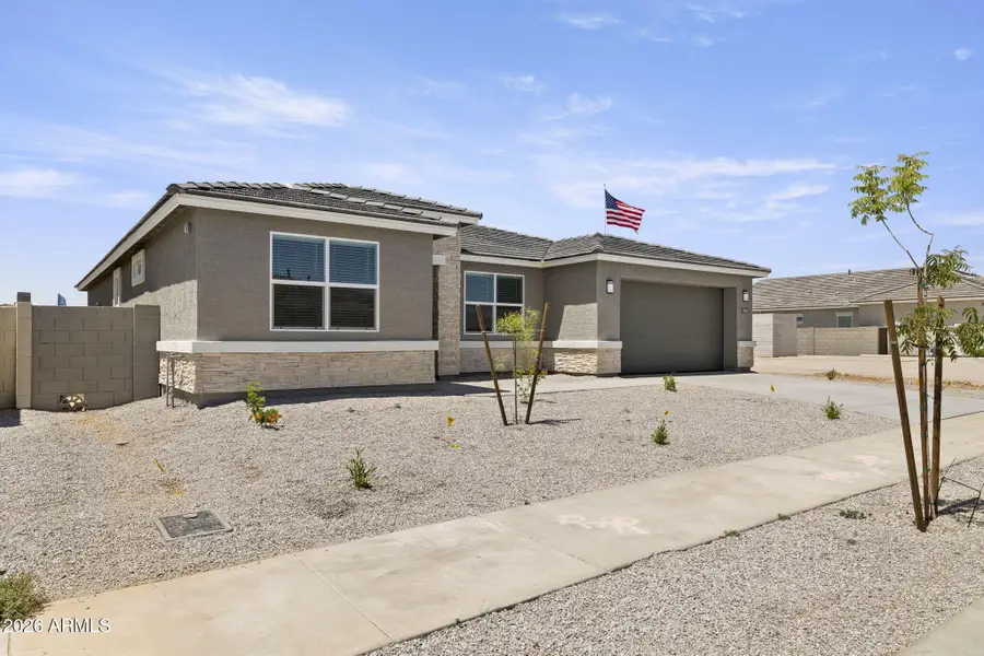 17648 W Brown Street, Waddell, AZ 85355 - #2