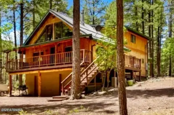 70 County Road 2266 --, Alpine, AZ 85920