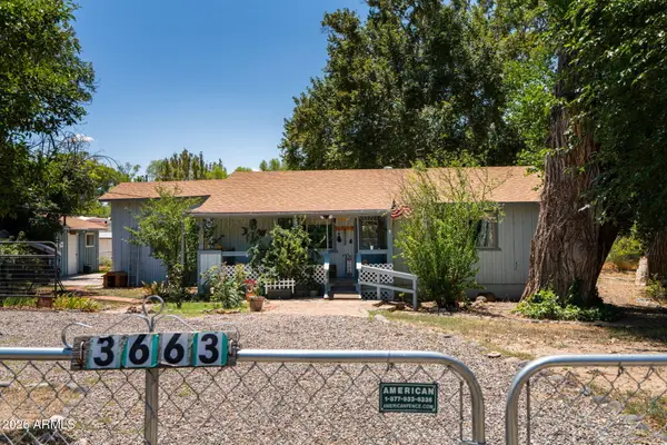 3663 E Cactus Blossom Lane, Camp Verde, AZ 86322