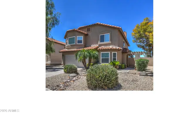 5510 W Ivanhoe Street, Chandler, AZ 85226