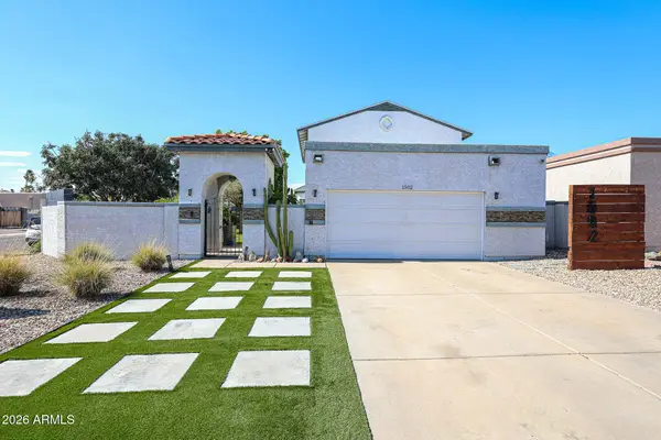 1502 E Wescott Drive, Phoenix, AZ 85024