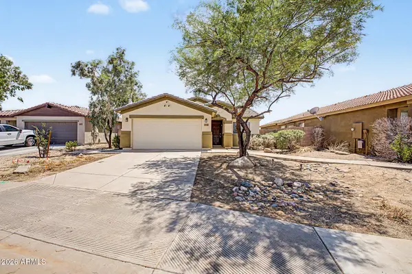 1051 W Sawgrass Trail, Casa Grande, AZ 85122