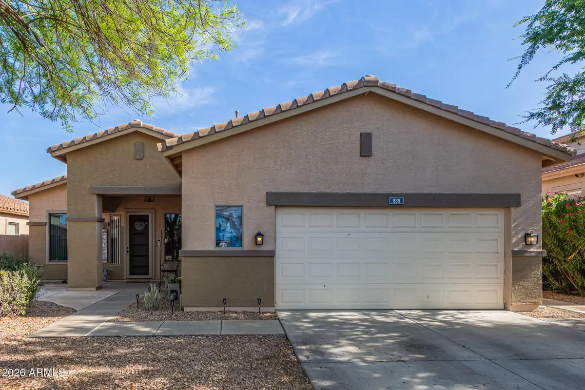 839 E Leo Place, Chandler, AZ 85249 - #1