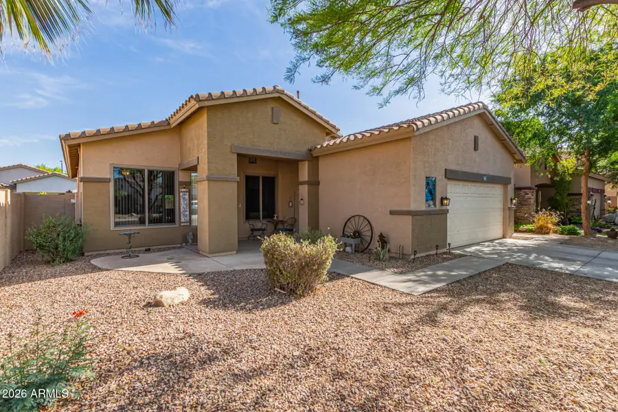 839 E Leo Place, Chandler, AZ 85249 - #2