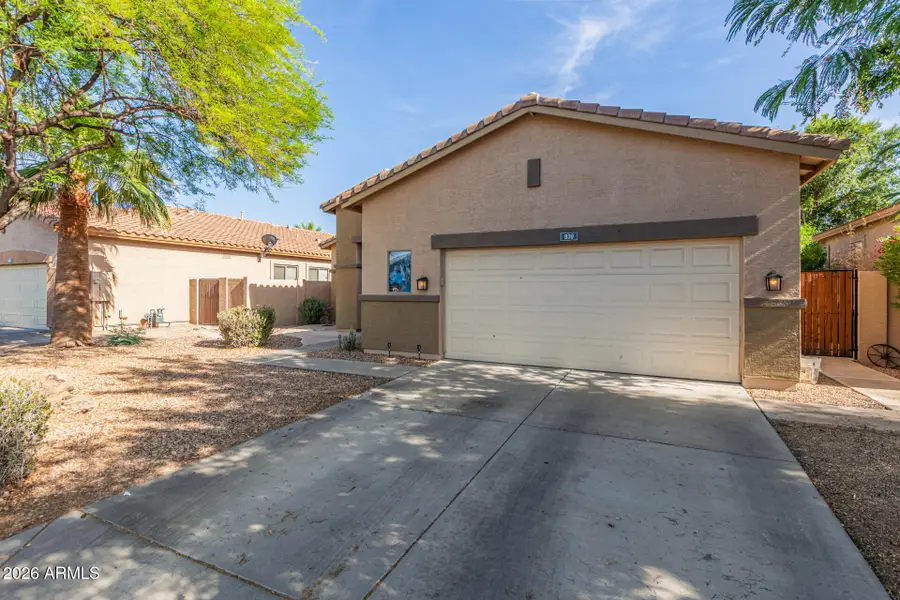839 E Leo Place, Chandler, AZ 85249 - #3