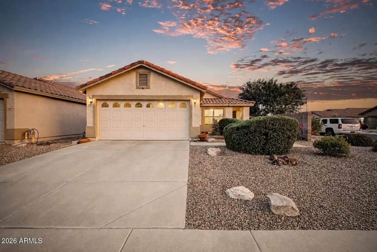 667 W Kingman Loop, Casa Grande, AZ 85122 - #1