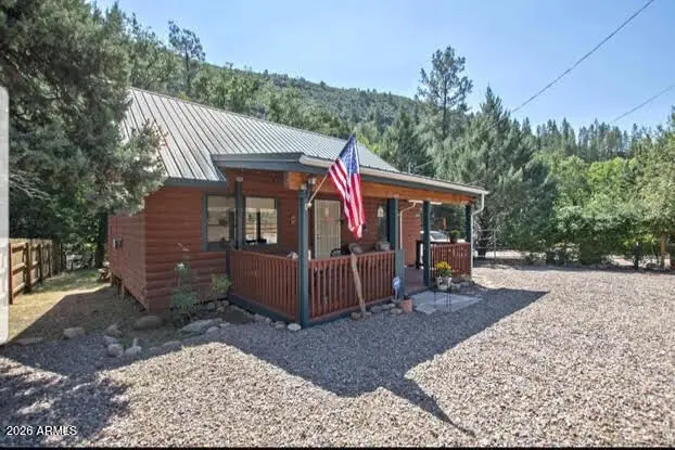 1285 W Paint Pony Drive, Payson, AZ 85541 - #1