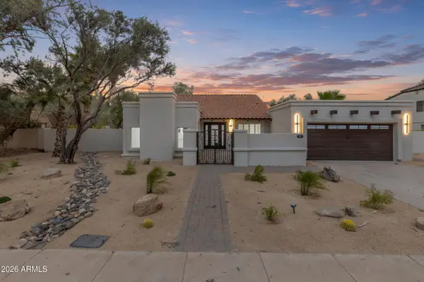 7707 E Turquoise Avenue, Scottsdale, AZ 85258