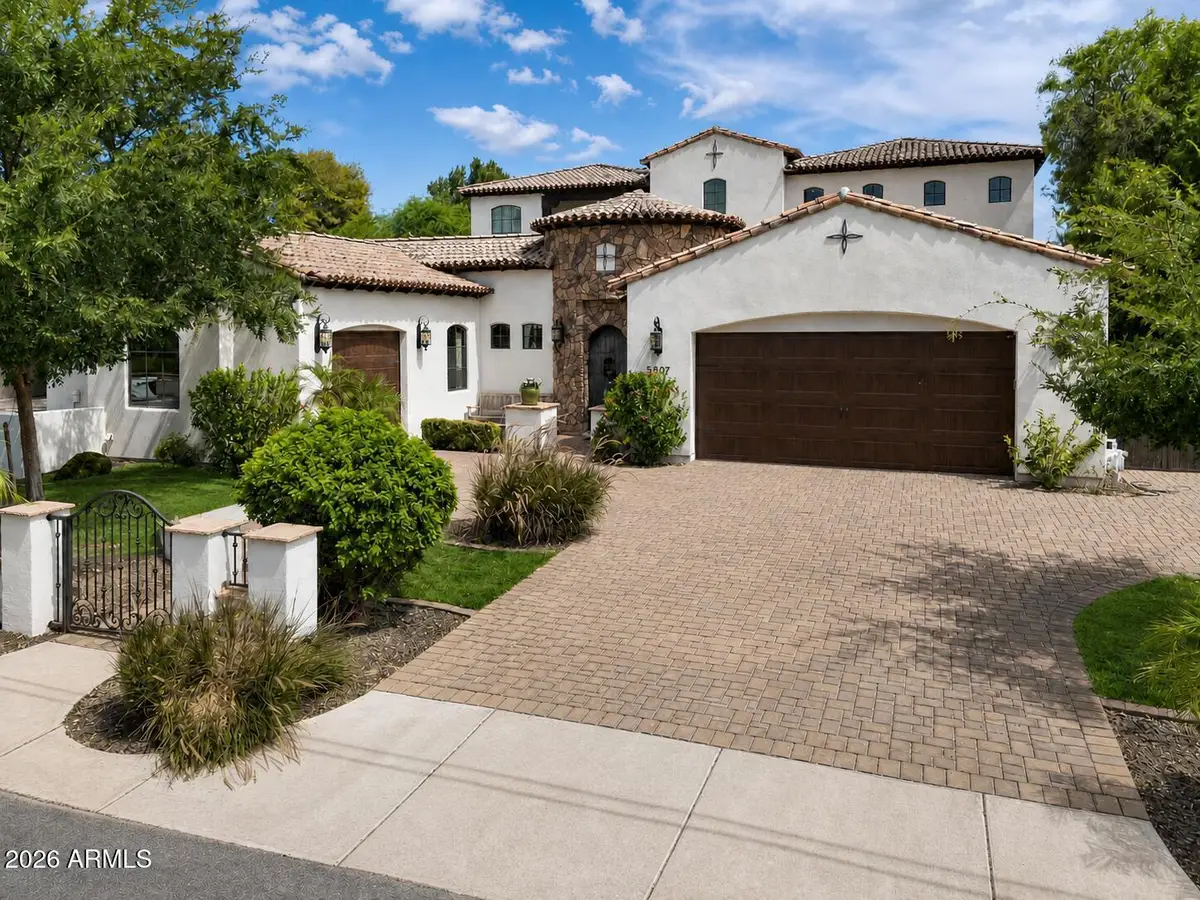 5807 E Orange Blossom Lane, Phoenix, AZ 85018 - #1