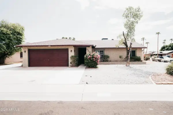 9801 N 49th Lane, Glendale, AZ 85302