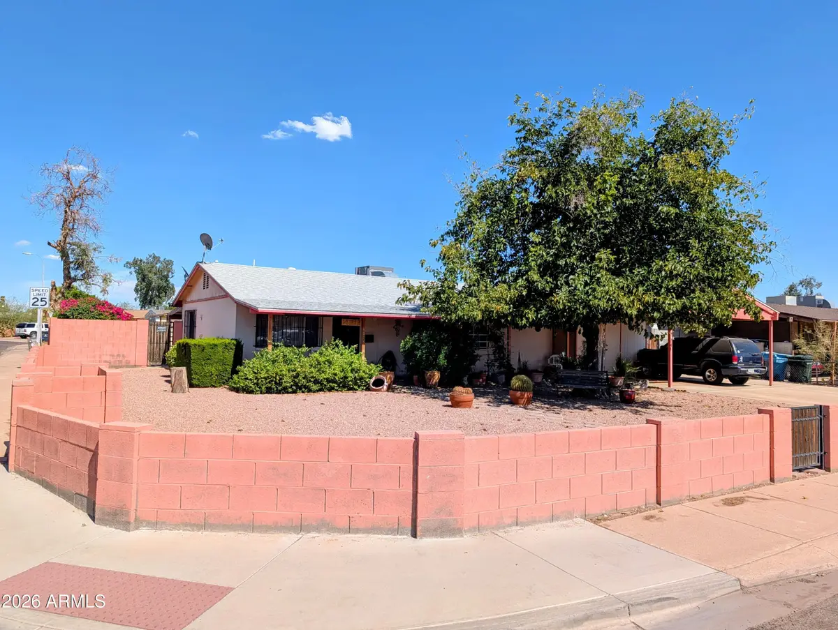4213 N 73rd Lane, Phoenix, AZ 85033 - #1