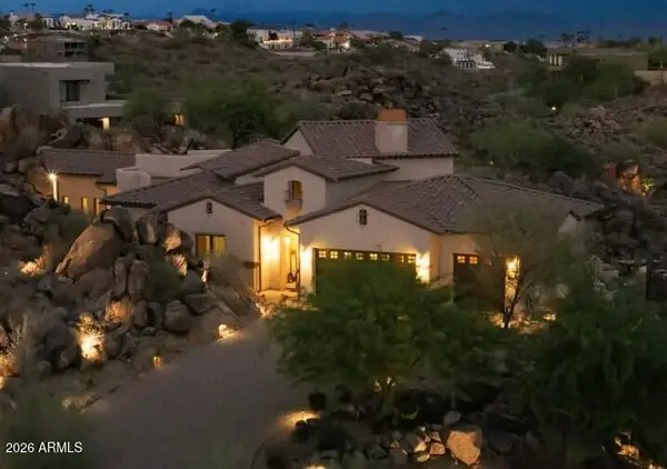 12207 N Presidio Court, Fountain Hills, AZ 85268