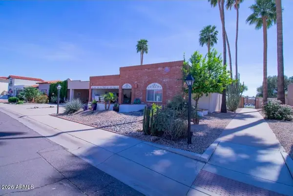 7817 E Mariposa Drive, Scottsdale, AZ 85251