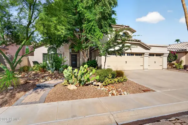 16026 S 35th Way, Phoenix, AZ 85048