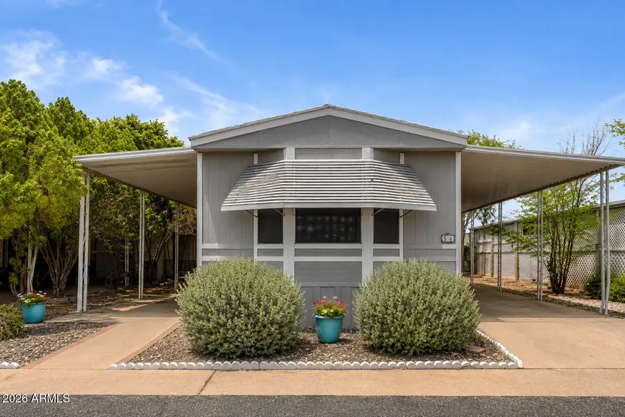 300 S Val Vista Drive #54, Mesa, AZ 85204 - #2