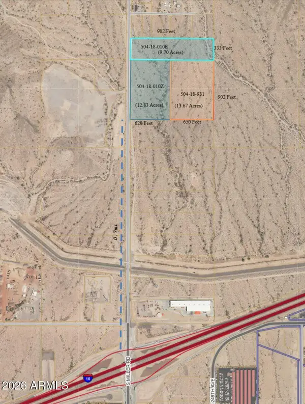 1XX S Miller Road, Buckeye, AZ 85326